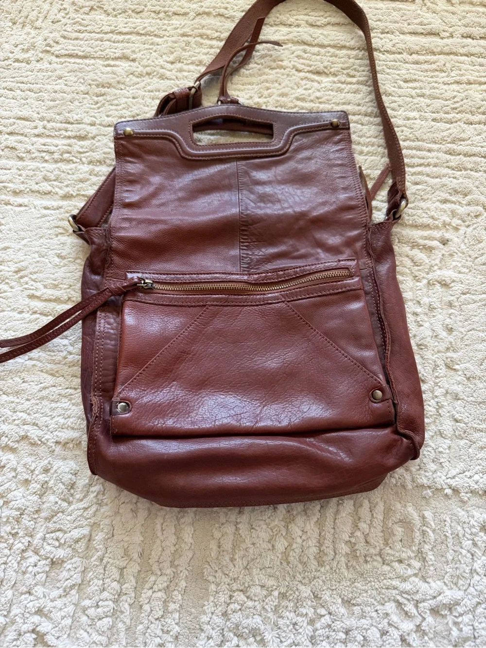 Lucky Brand stylish brown